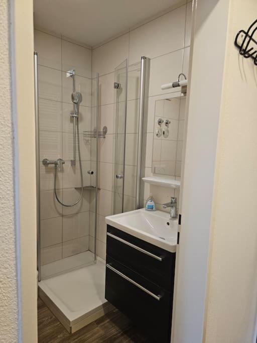 Zimmer In Wuerzburg Stadtmitte Exterior foto