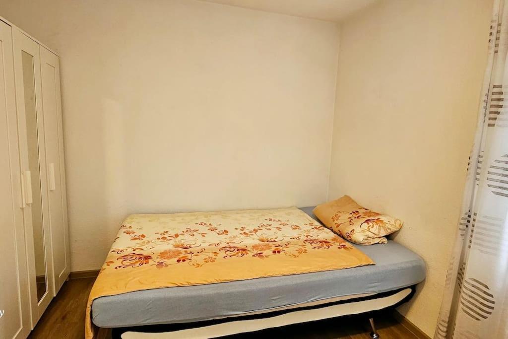 Zimmer In Wuerzburg Stadtmitte Exterior foto
