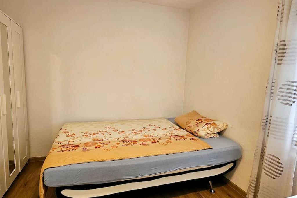 Zimmer In Wuerzburg Stadtmitte Exterior foto