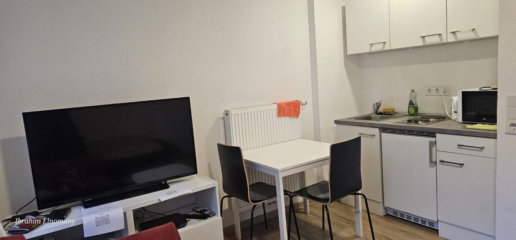 Zimmer In Wuerzburg Stadtmitte Exterior foto