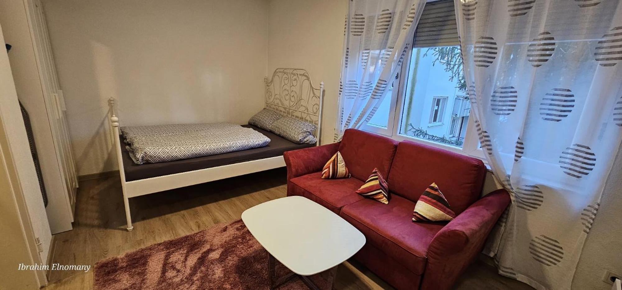 Zimmer In Wuerzburg Stadtmitte Exterior foto