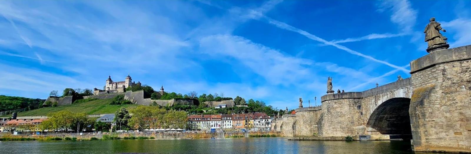 Zimmer In Wuerzburg Stadtmitte Exterior foto
