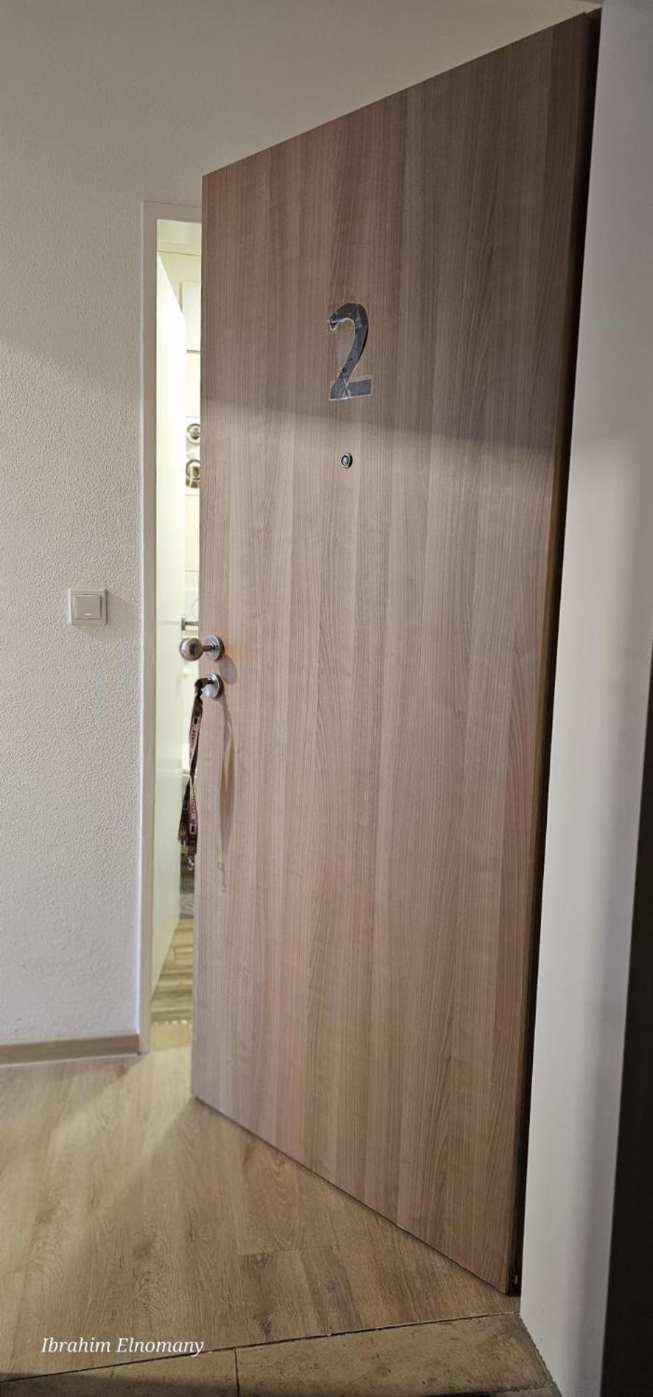 Zimmer In Wuerzburg Stadtmitte Exterior foto