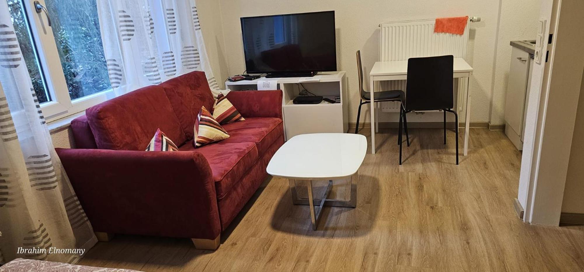 Zimmer In Wuerzburg Stadtmitte Exterior foto